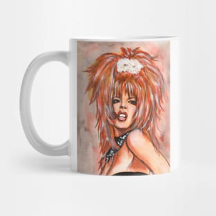 Mylène Farmer Mug